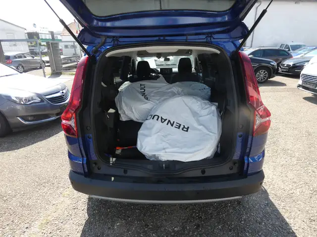Dacia Jogger view 6
