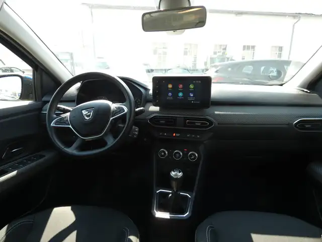 Dacia Jogger view 8