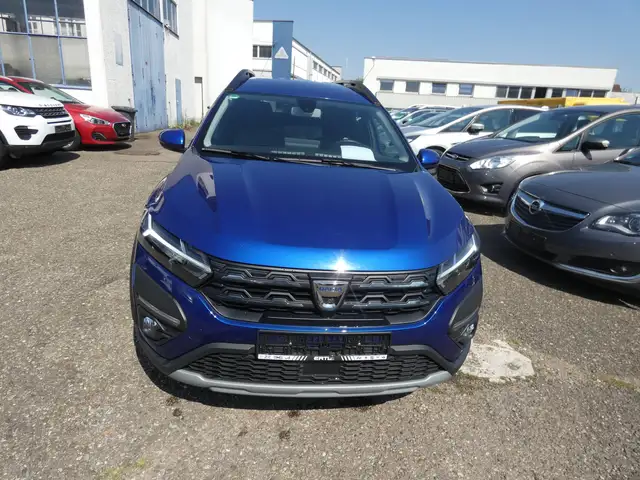 Dacia Jogger view 2