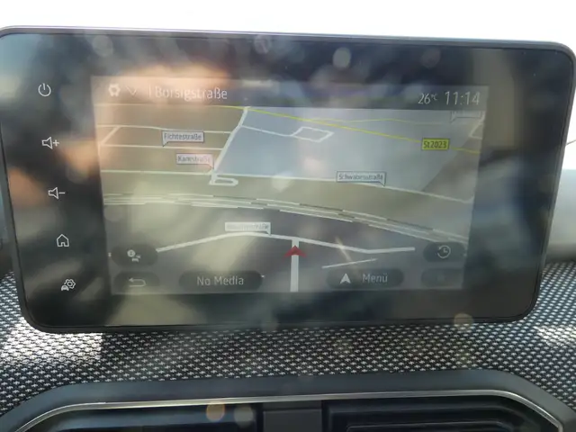 Dacia Jogger view 13
