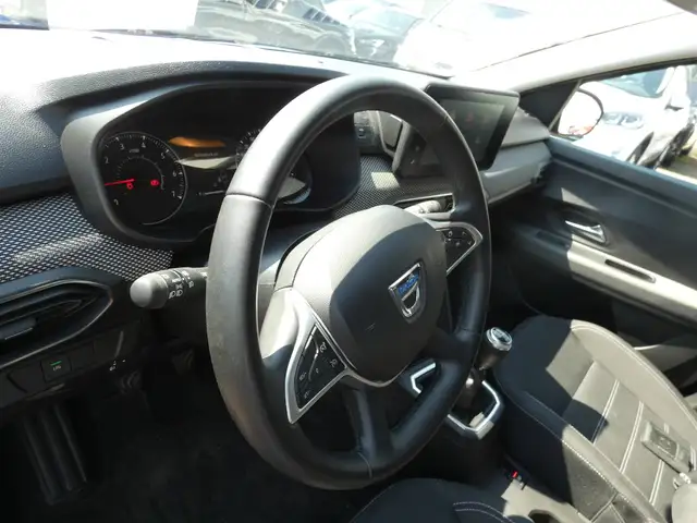 Dacia Jogger view 11