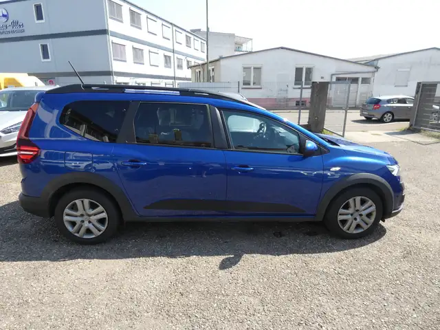 Dacia Jogger view 7