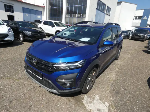 Dacia Jogger view 3