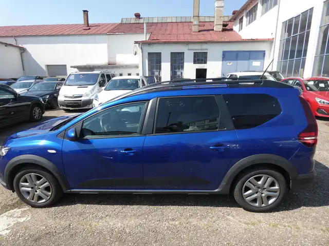 Dacia Jogger view 4
