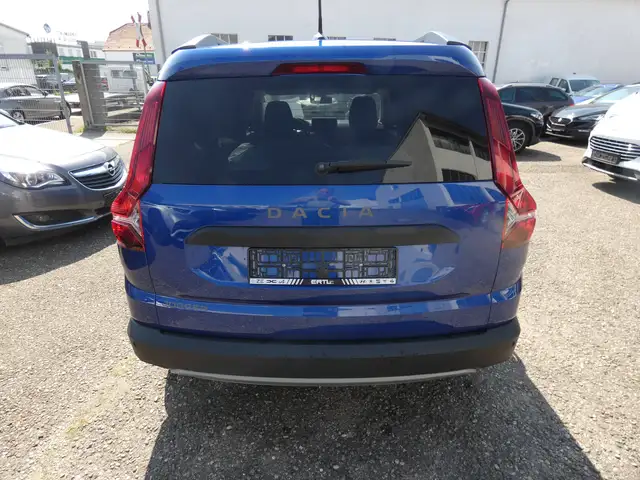 Dacia Jogger view 5