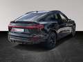 Audi Q8 e-tron Sportback 55 quattro edition S line HuD Matrix ... Negro - thumbnail 4