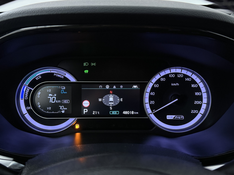 Kia Niro 1.6 GDi PHEV DynamicPlusLine — photo 5