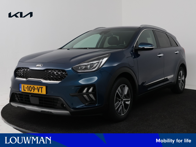 Kia Niro 1.6 GDi PHEV DynamicPlusLine