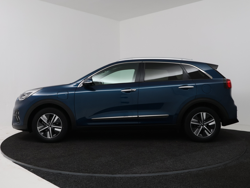 Kia Niro 1.6 GDi PHEV DynamicPlusLine — photo 3