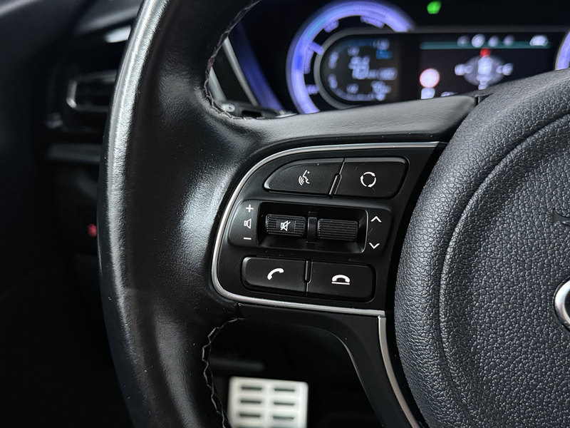 Kia Niro 1.6 GDi PHEV DynamicPlusLine — photo 14