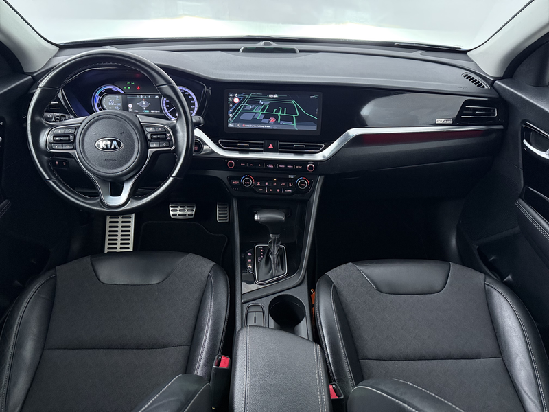 Kia Niro 1.6 GDi PHEV DynamicPlusLine — photo 10