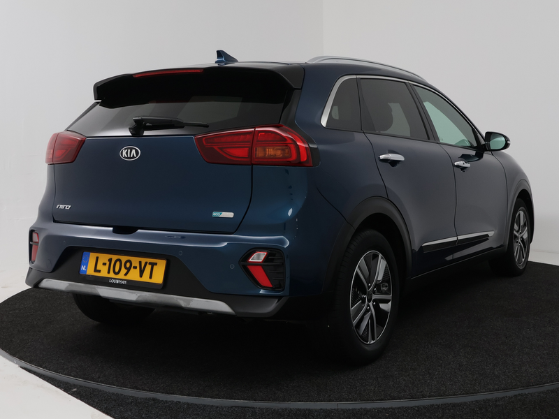Kia Niro 1.6 GDi PHEV DynamicPlusLine — photo 2