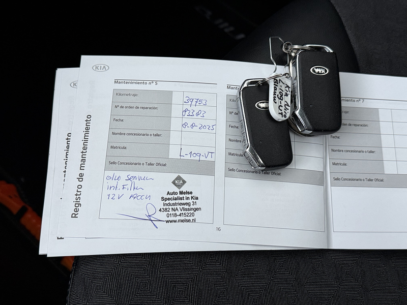 Kia Niro 1.6 GDi PHEV DynamicPlusLine — photo 9