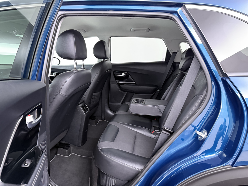Kia Niro 1.6 GDi PHEV DynamicPlusLine — photo 12