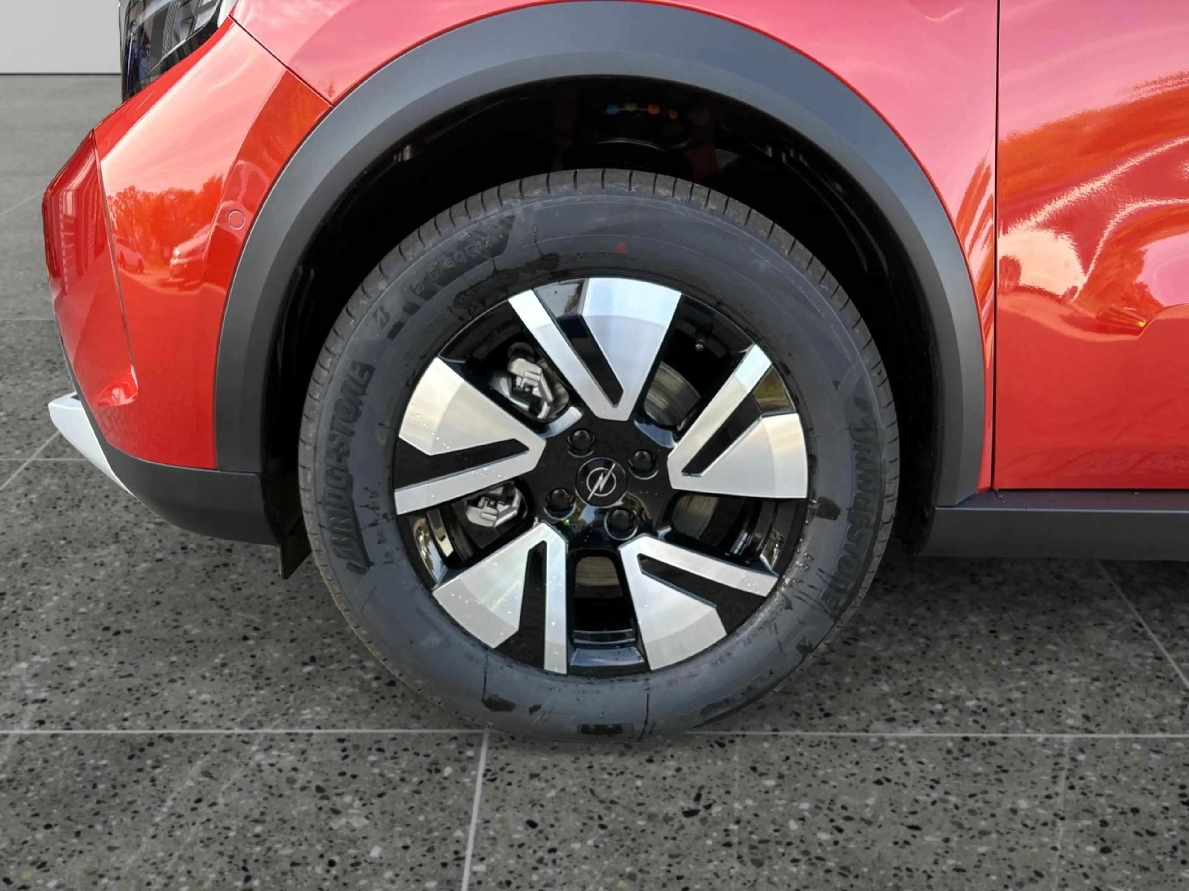 Opel Frontera 1.2 Turbo Hybrid GS 110pk | NAVIGATIE | CAMERA ACH — photo 9
