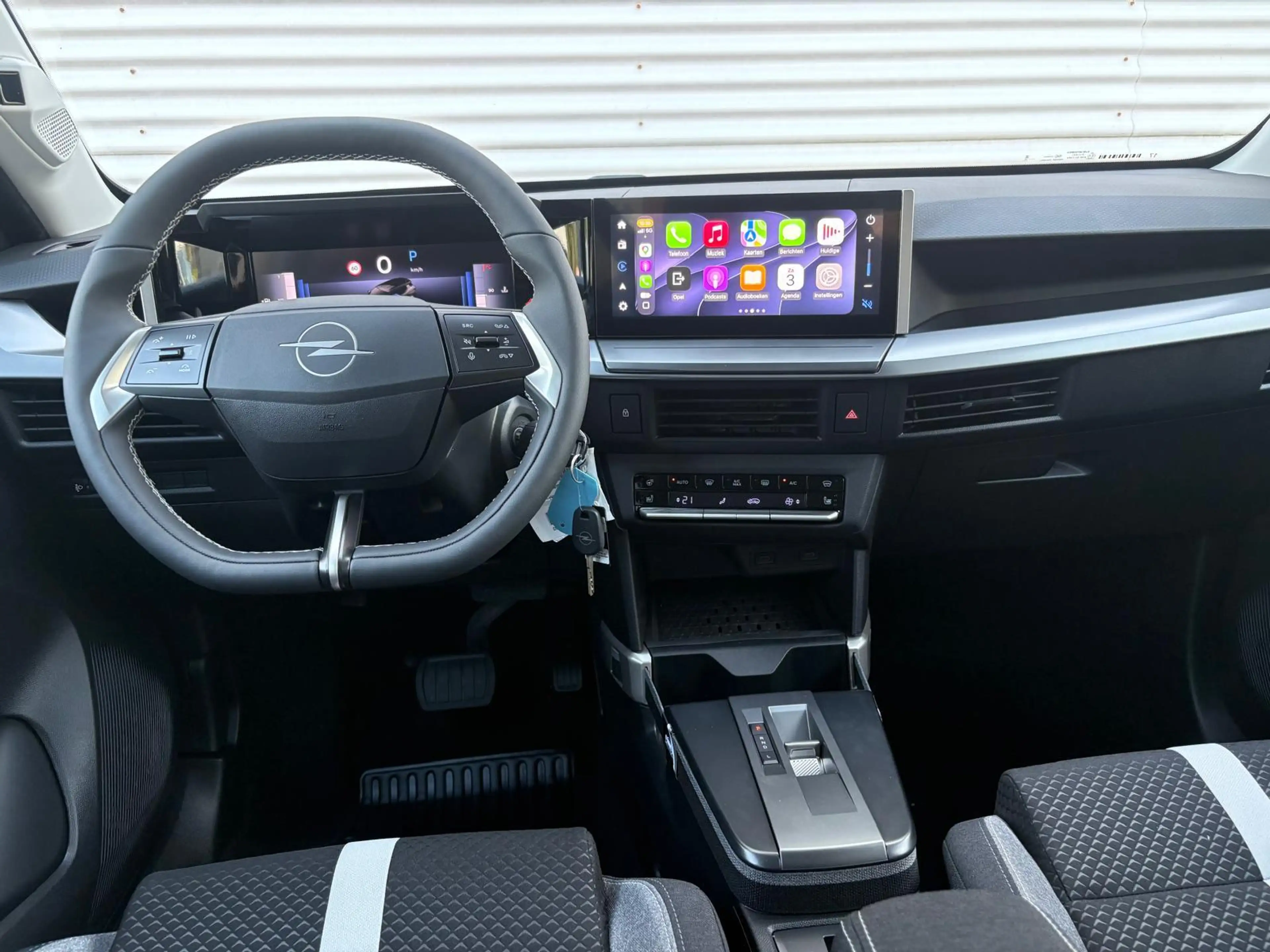 Opel Frontera 1.2 Turbo Hybrid GS 110pk | NAVIGATIE | CAMERA ACH — photo 11