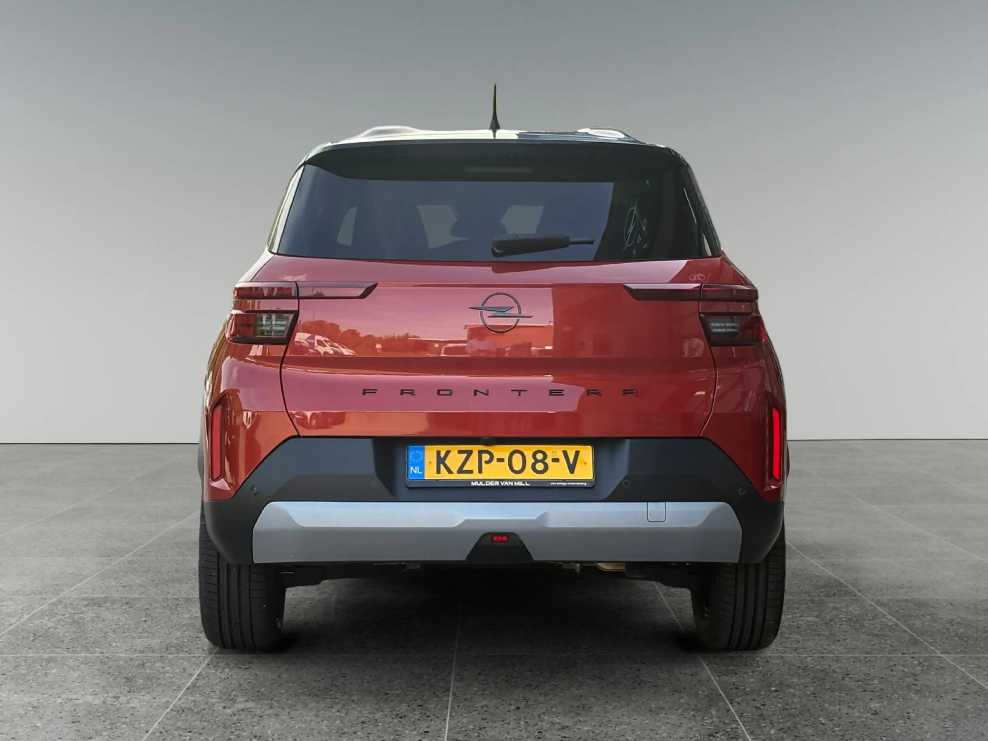 Opel Frontera 1.2 Turbo Hybrid GS 110pk | NAVIGATIE | CAMERA ACH — photo 4