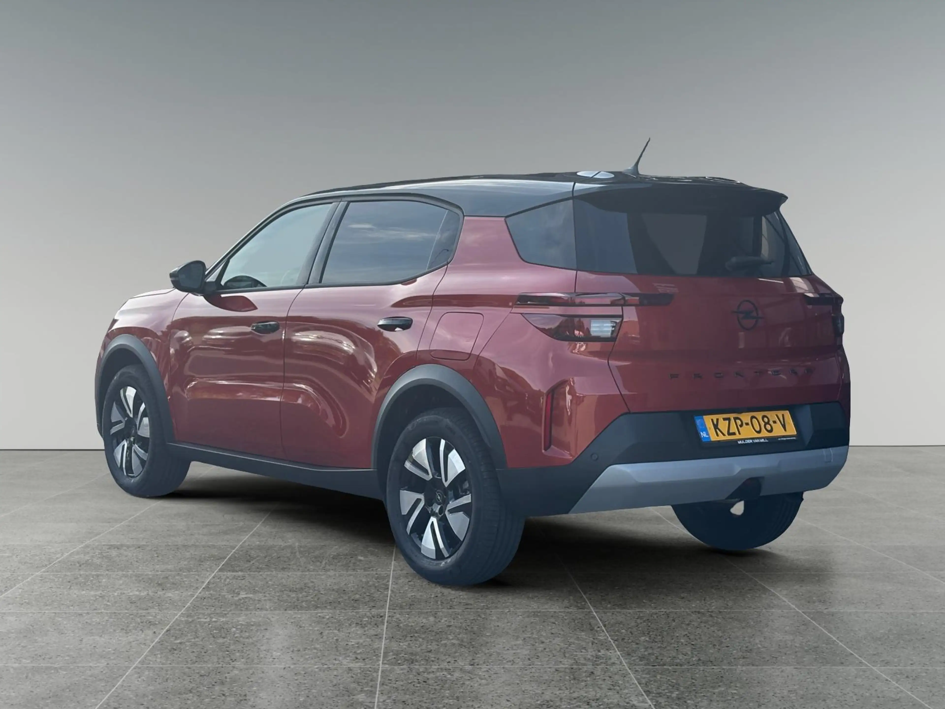 Opel Frontera 1.2 Turbo Hybrid GS 110pk | NAVIGATIE | CAMERA ACH — photo 3
