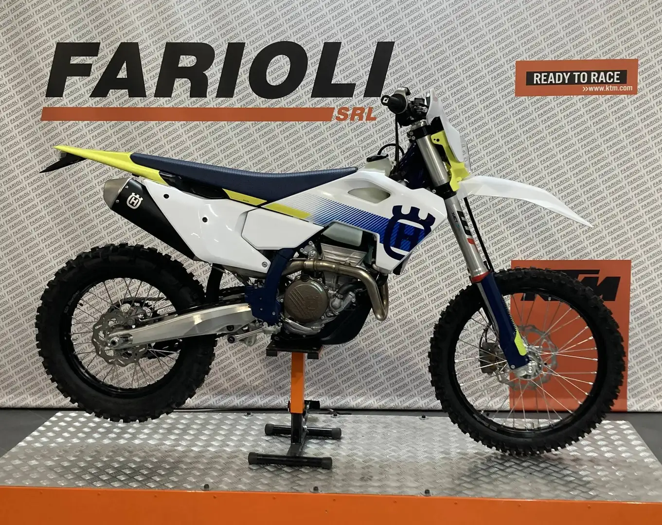 Husqvarna FE 350 - 1