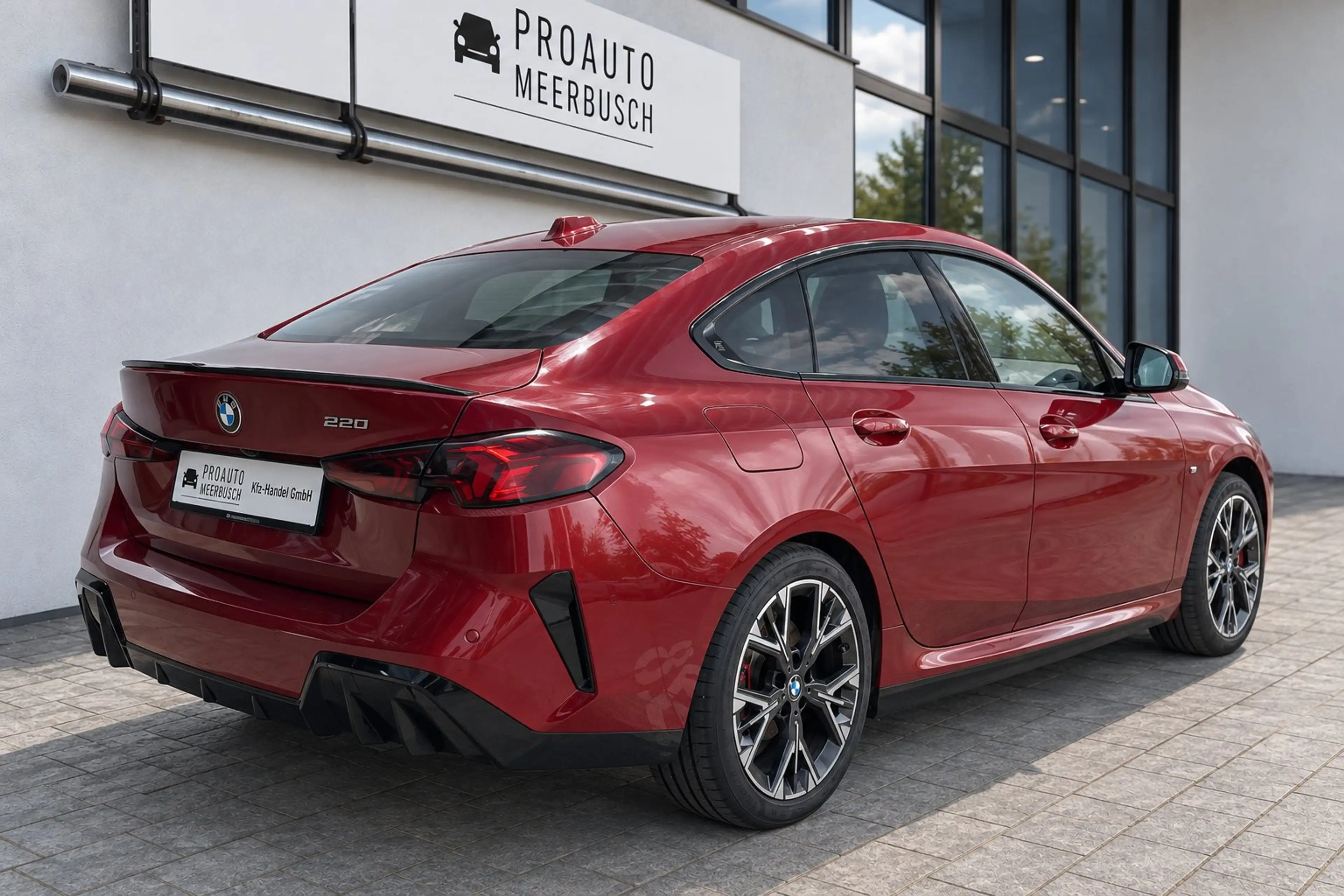 BMW 220 Gran Coupe M Sport PRO MASSAGE/AHK/HUD/MMRY — photo 3
