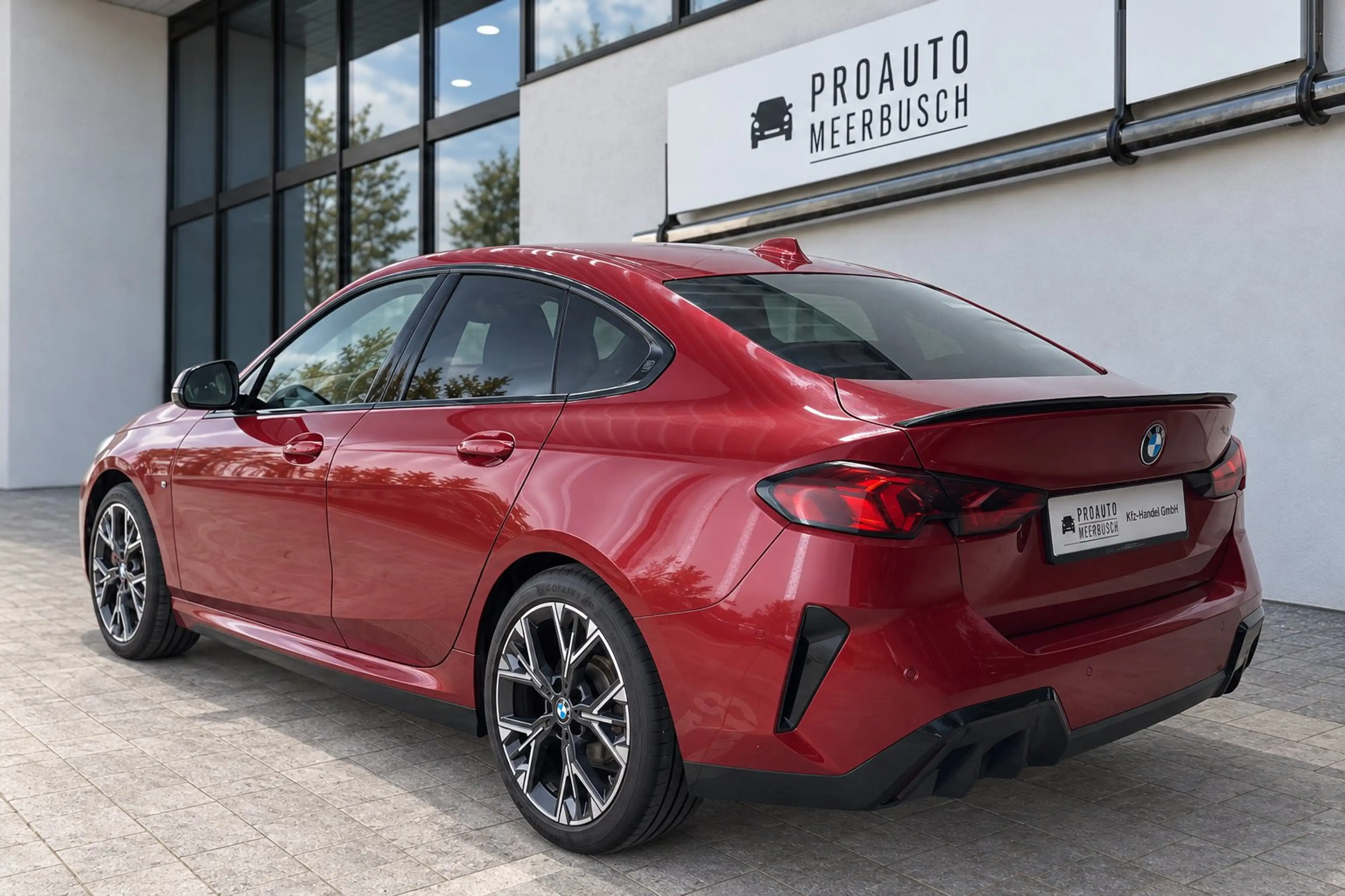 BMW 220 Gran Coupe M Sport PRO MASSAGE/AHK/HUD/MMRY — photo 2