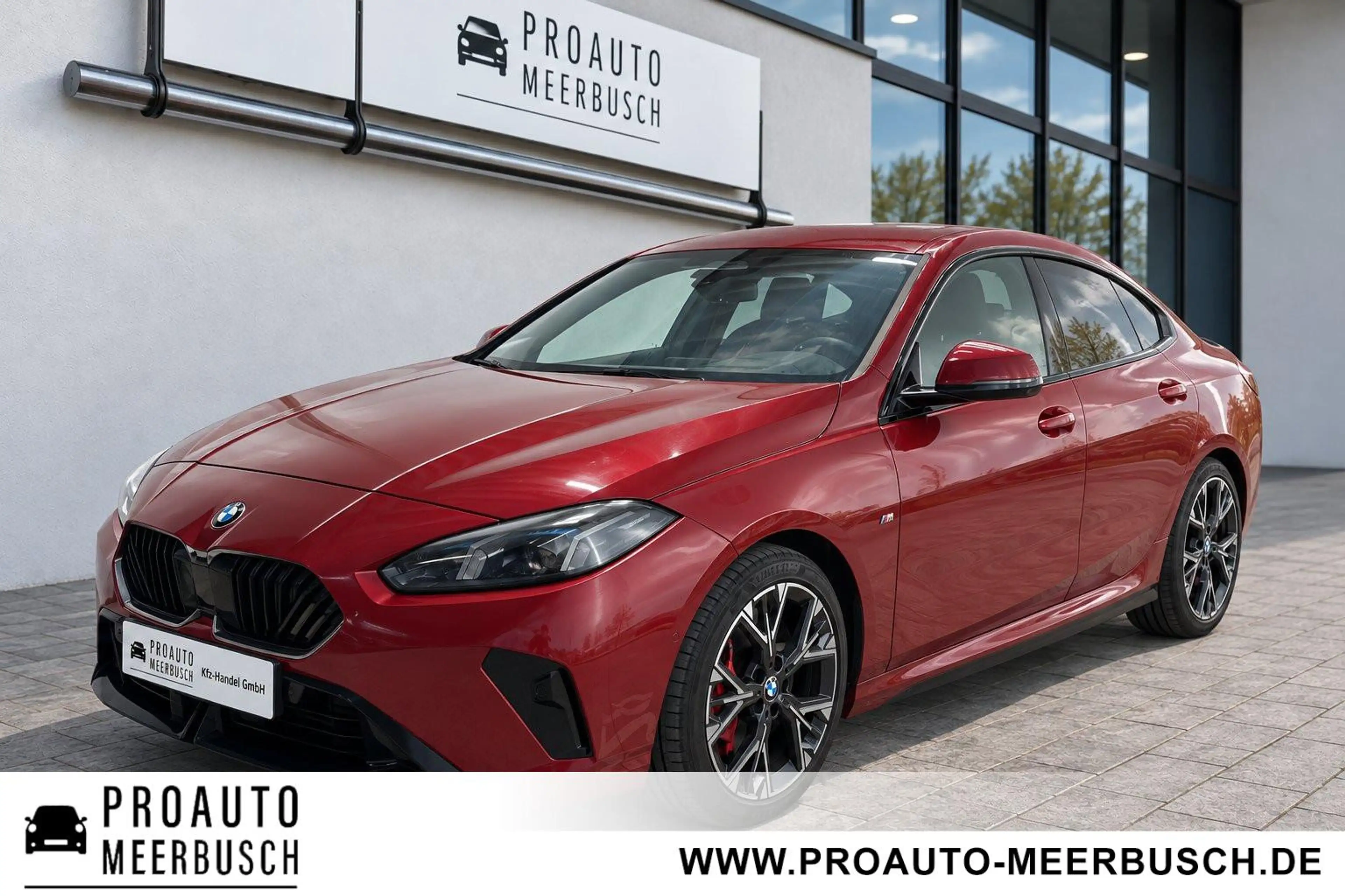 BMW 220 Gran Coupe M Sport PRO MASSAGE/AHK/HUD/MMRY