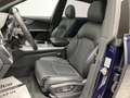 Audi Q8 50 TDI quattro S-line Klima Leder Rückfahrkamera Blauw - thumbnail 5