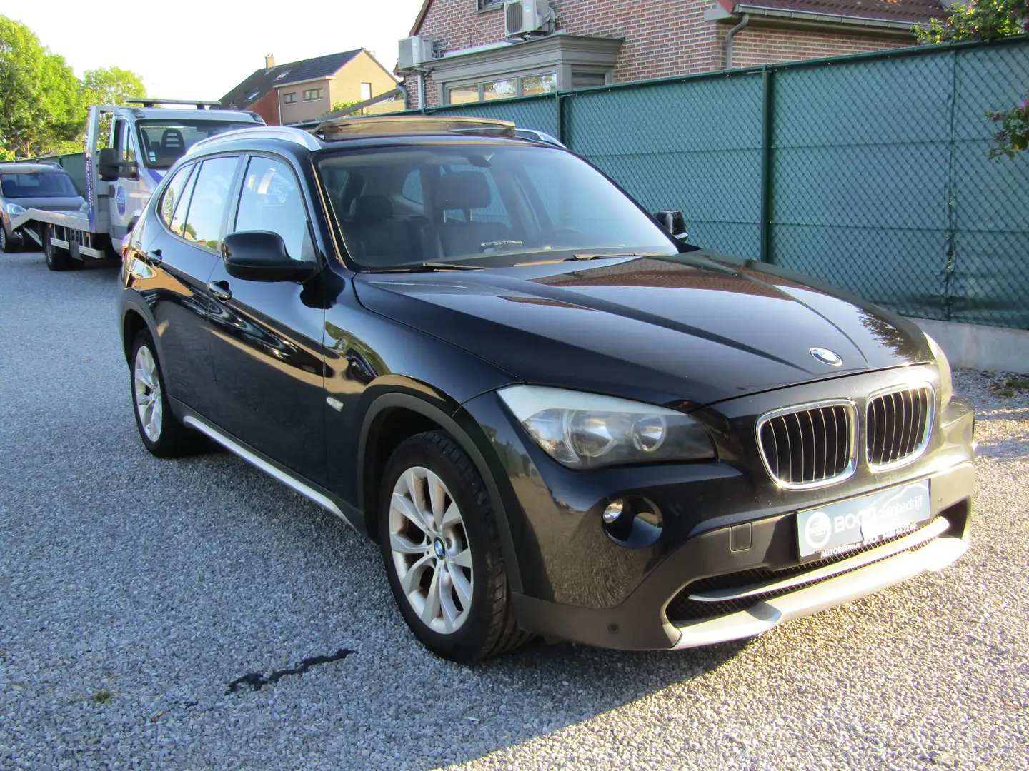 BMW X1 X1 sDrive18i Noir - 2