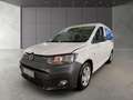 Volkswagen Caddy 1.5 TSI AHK+KLIMA+TEMPOMAT+DAB+ Weiß - thumbnail 2