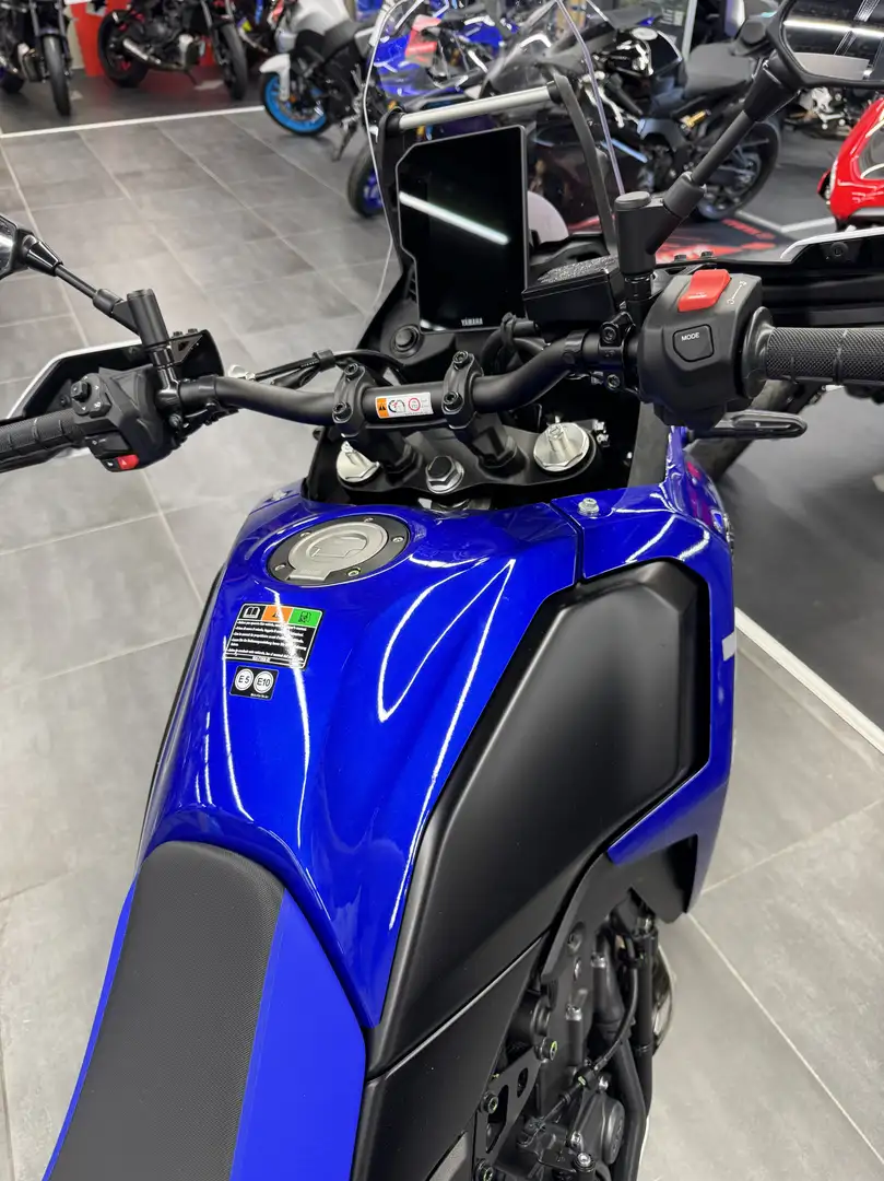 Yamaha Ténéré 700 Bleu - 2