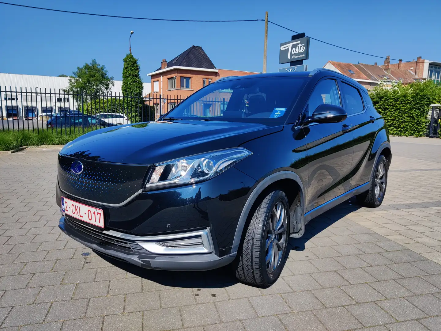 Seres Seres 3 Seres 3 53.6 kWh Luxury Negro - 1