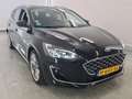 Ford Focus Wagon 1.0 EcoBoost 125pk Vignale | Leder | 18" | N Zwart - thumbnail 3