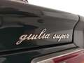 Alfa Romeo Giulia Super 1.6 "bollo oro" ASI RESTAURATA INTERNI SKAI Groen - thumbnail 36