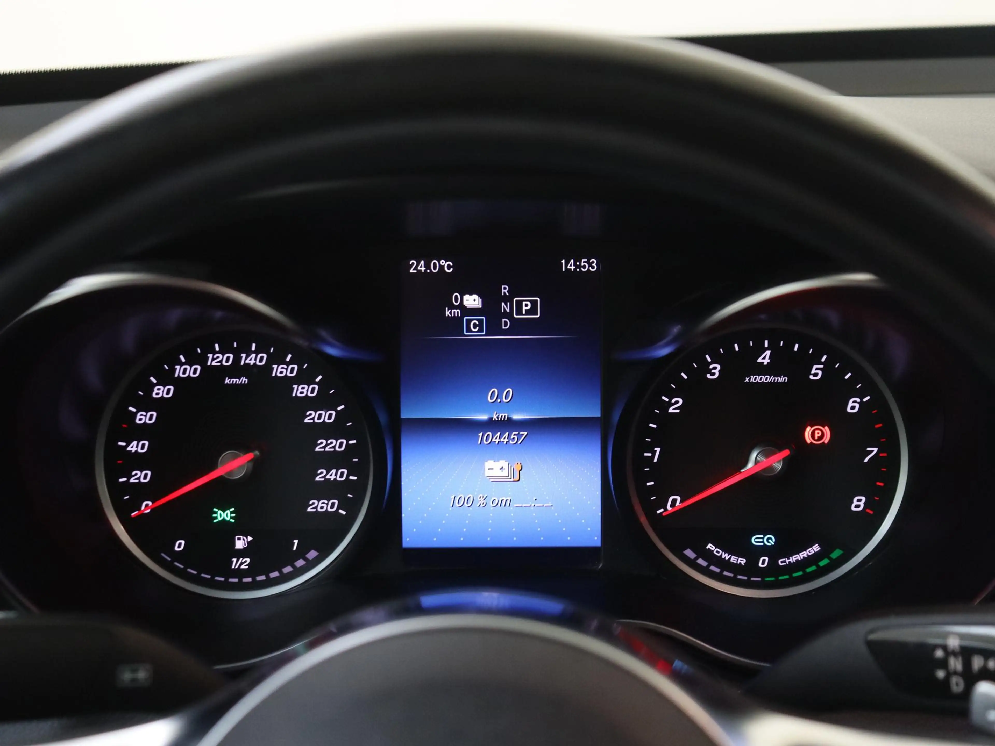 Mercedes-Benz GLC 300 Coupé 300e 4MATIC Business Solution AMG-Line — photo 11