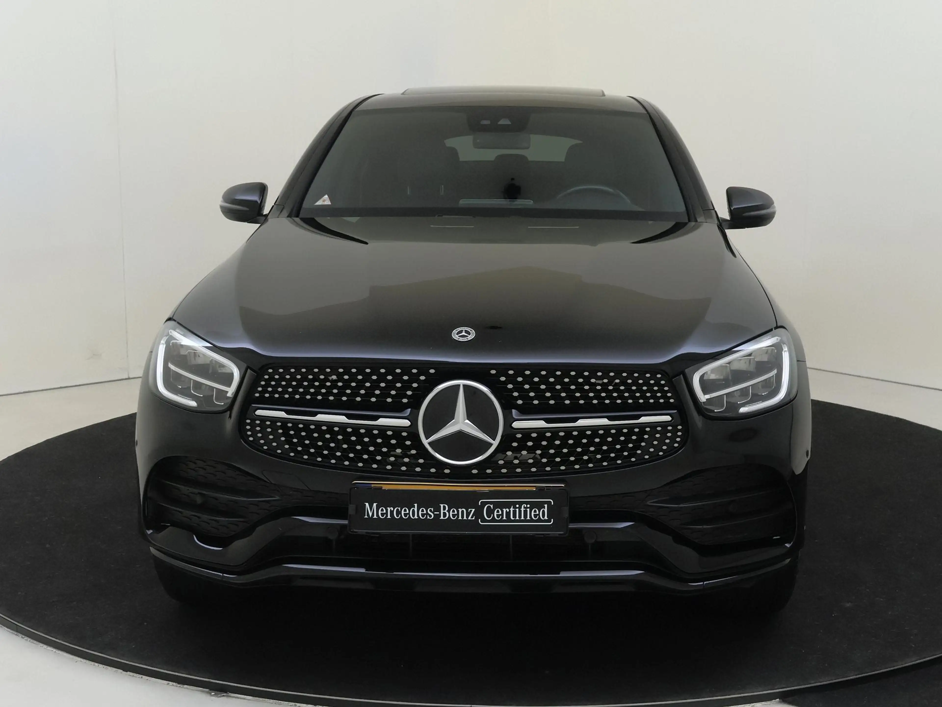 Mercedes-Benz GLC 300 Coupé 300e 4MATIC Business Solution AMG-Line — photo 6