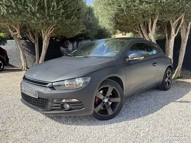 Volkswagen Scirocco 2.0 16V TDI FAP 170 COUPE Carat PHASE 1