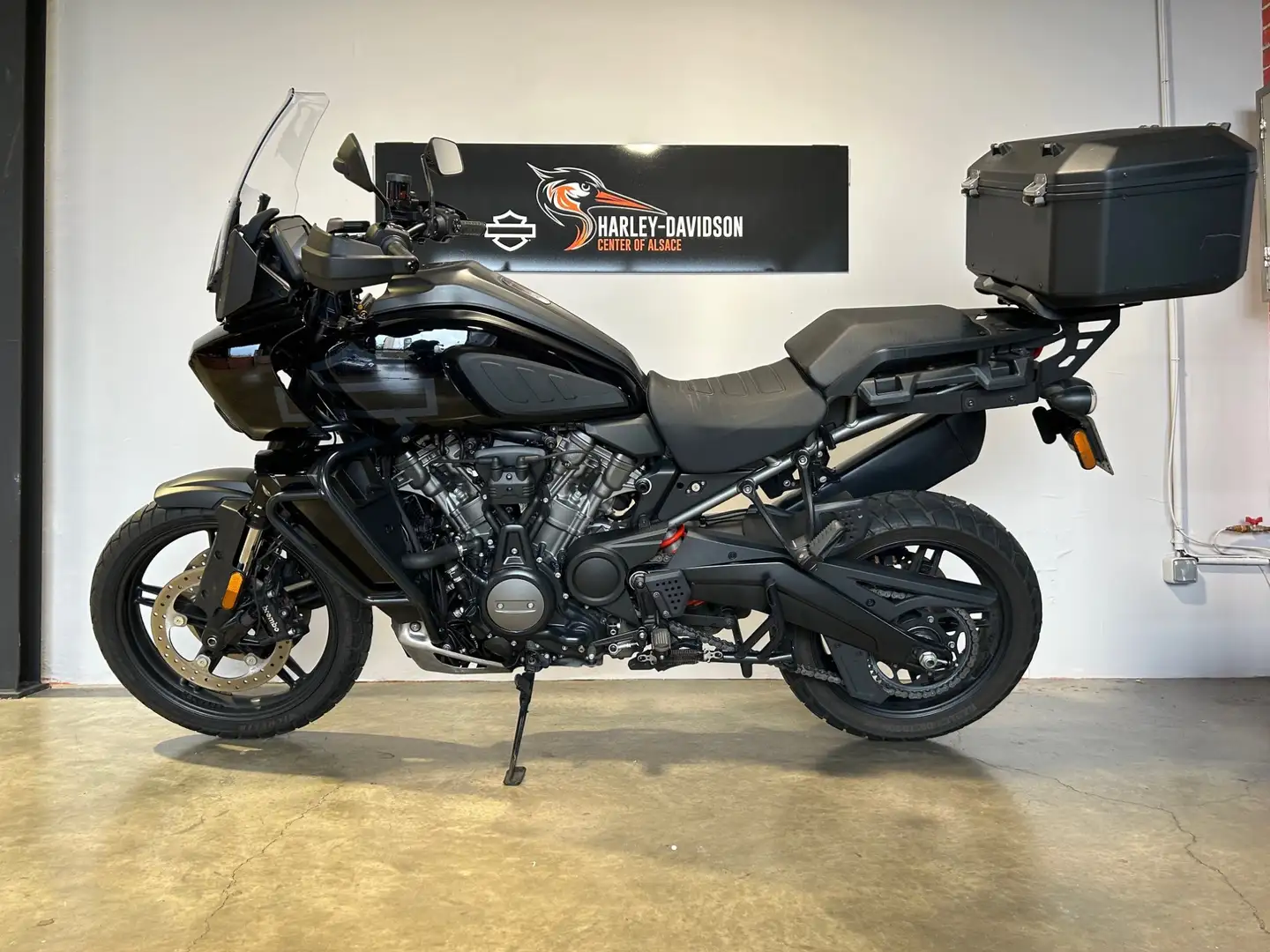 Harley-Davidson Pan America - 2