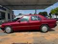 Mercedes-Benz 190 E Automatik/Schiebedach/H-Kennzeichen NEU Rot - thumbnail 6