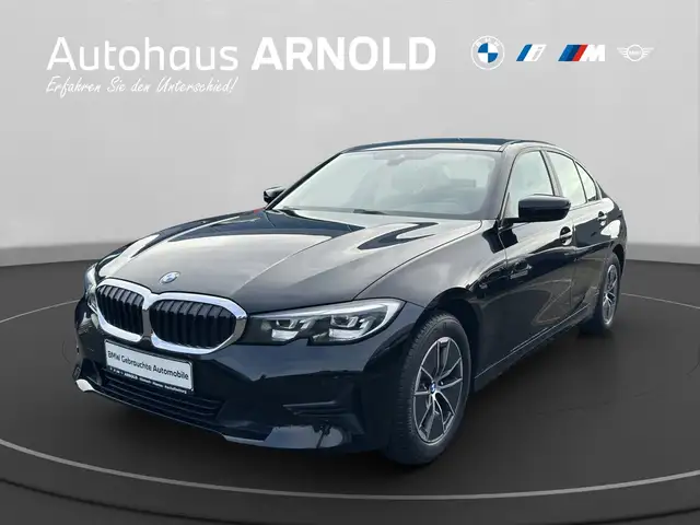 Bmw 318 d Limousine Advantage Business Paket Tempomat Klim