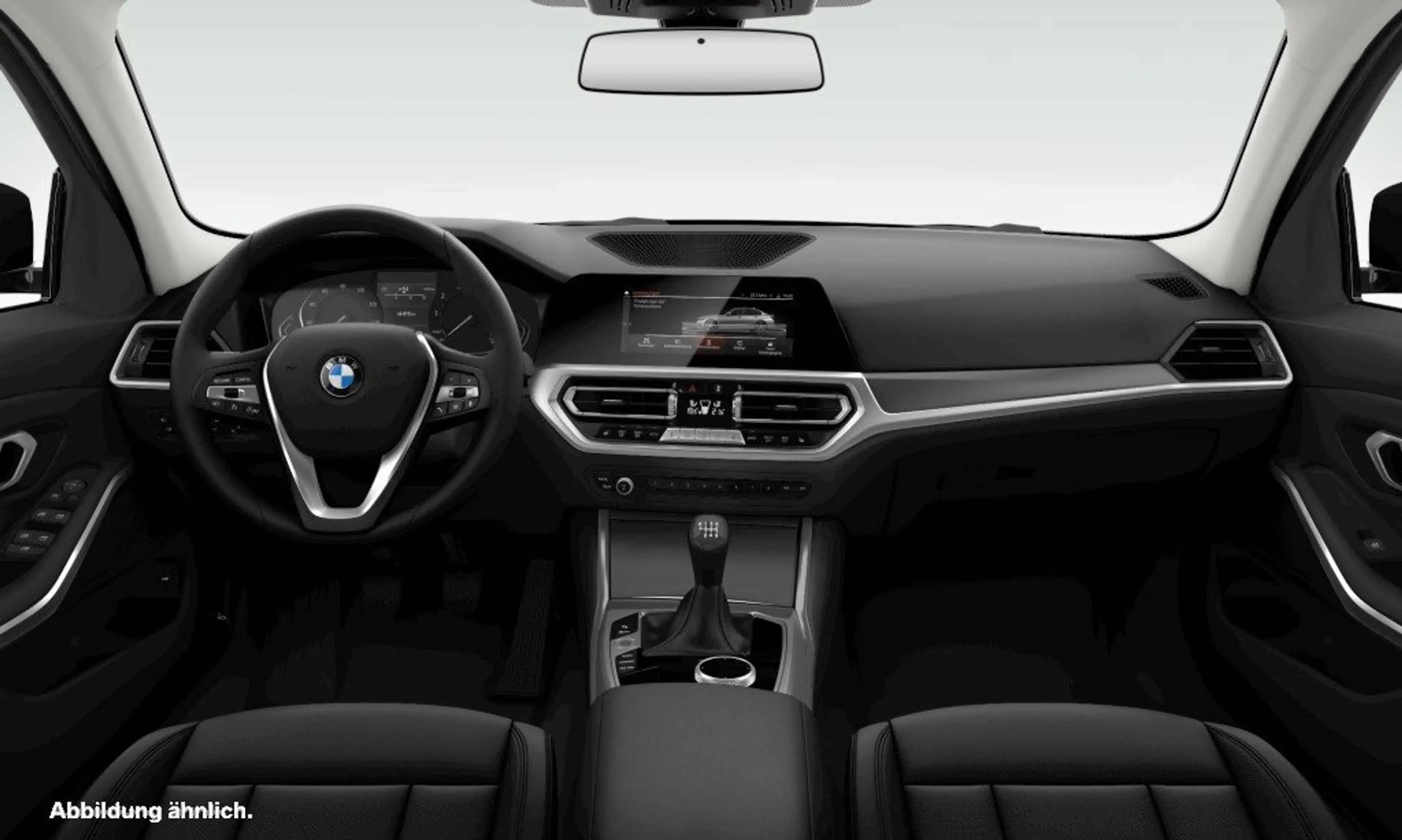 BMW 318 d Limousine Advantage Business-Paket Tempomat Klim — photo 3