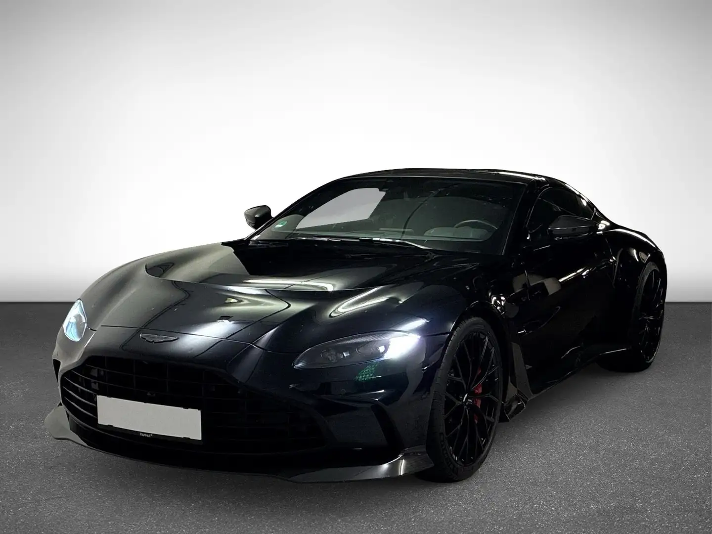 Aston Martin Vantage V12 Coupé V12 Coupé *Sondermodell 1 of 333* Schwarz - 2