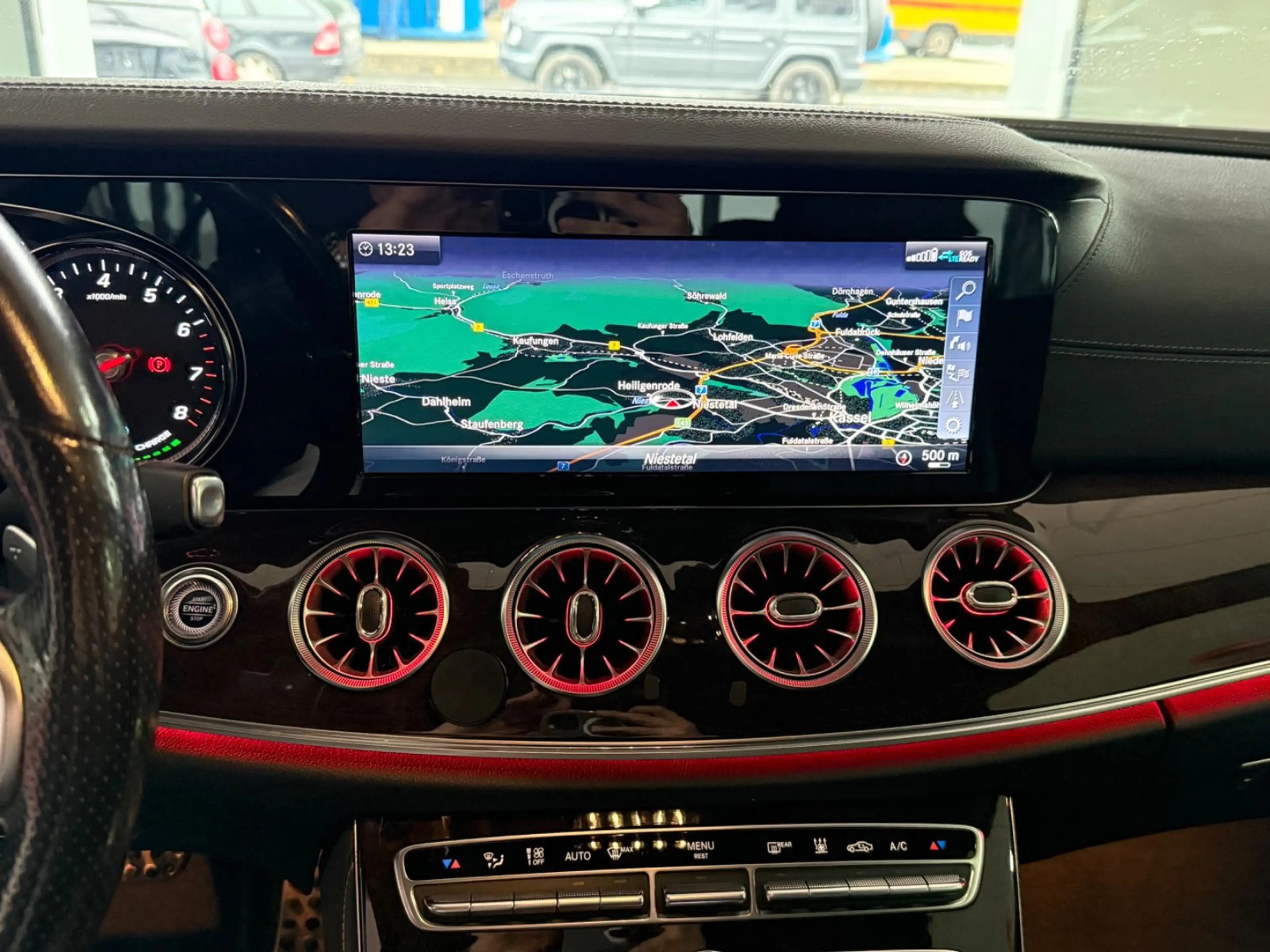 Mercedes-Benz CLS 450 4Matic AMG Line 360° Kamera Burmester — photo 14