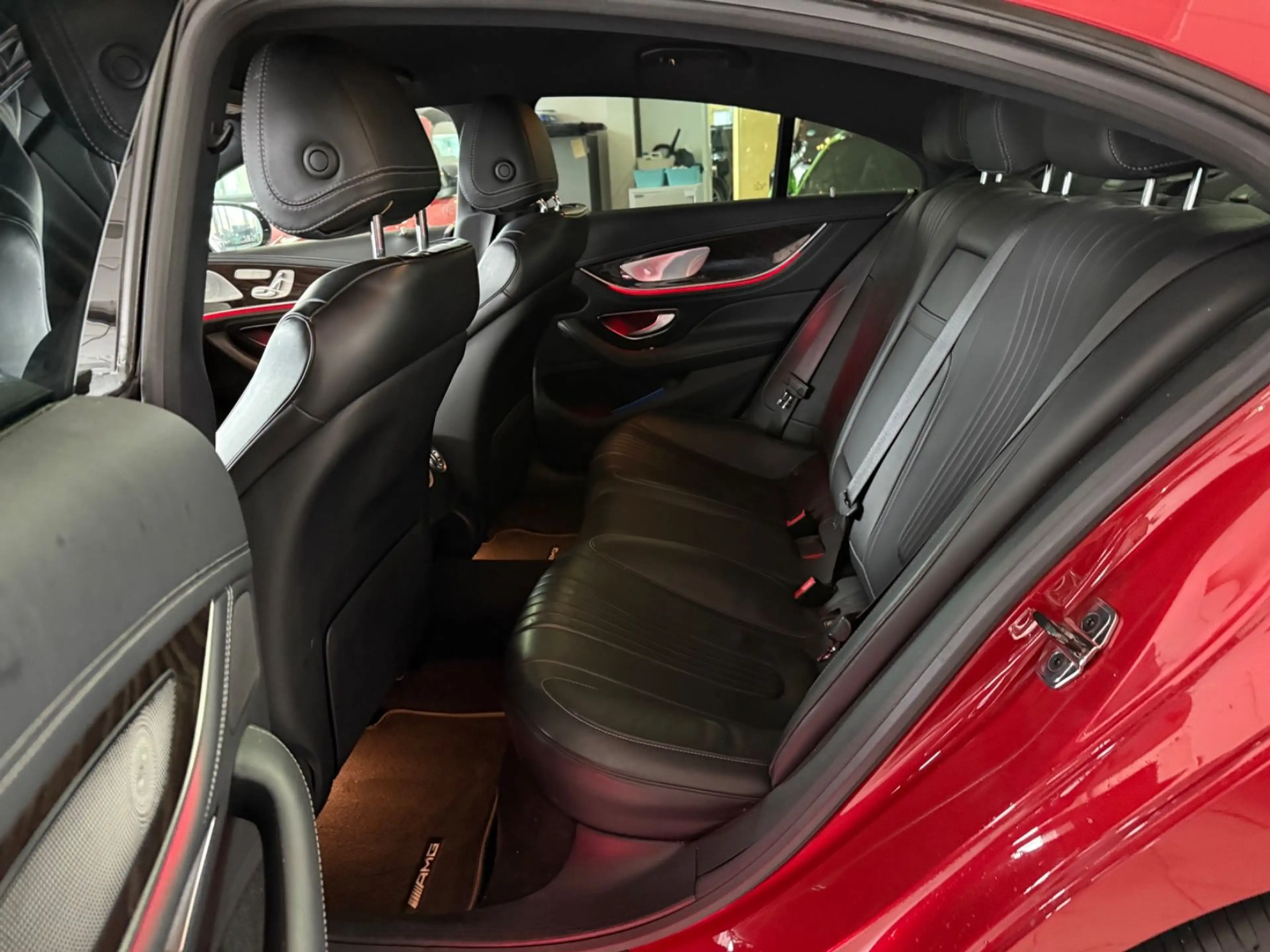 Mercedes-Benz CLS 450 4Matic AMG Line 360° Kamera Burmester — photo 13