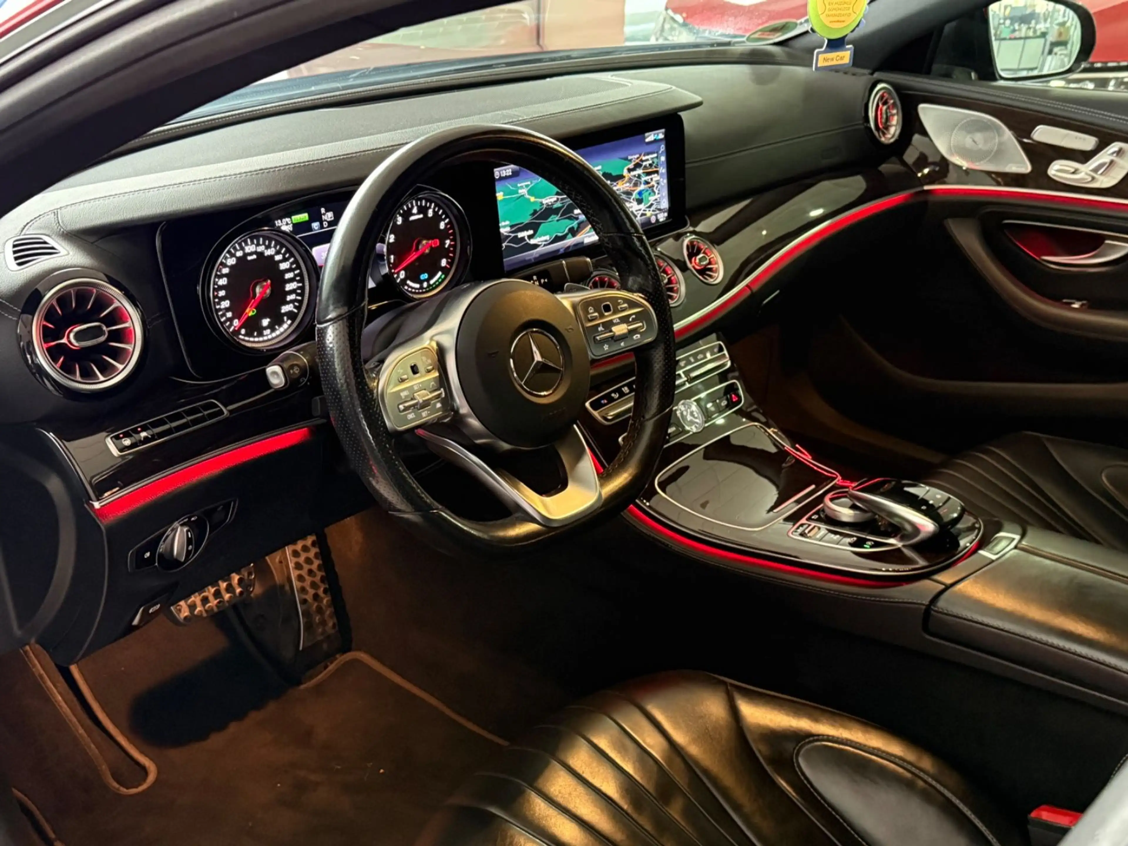 Mercedes-Benz CLS 450 4Matic AMG Line 360° Kamera Burmester — photo 9