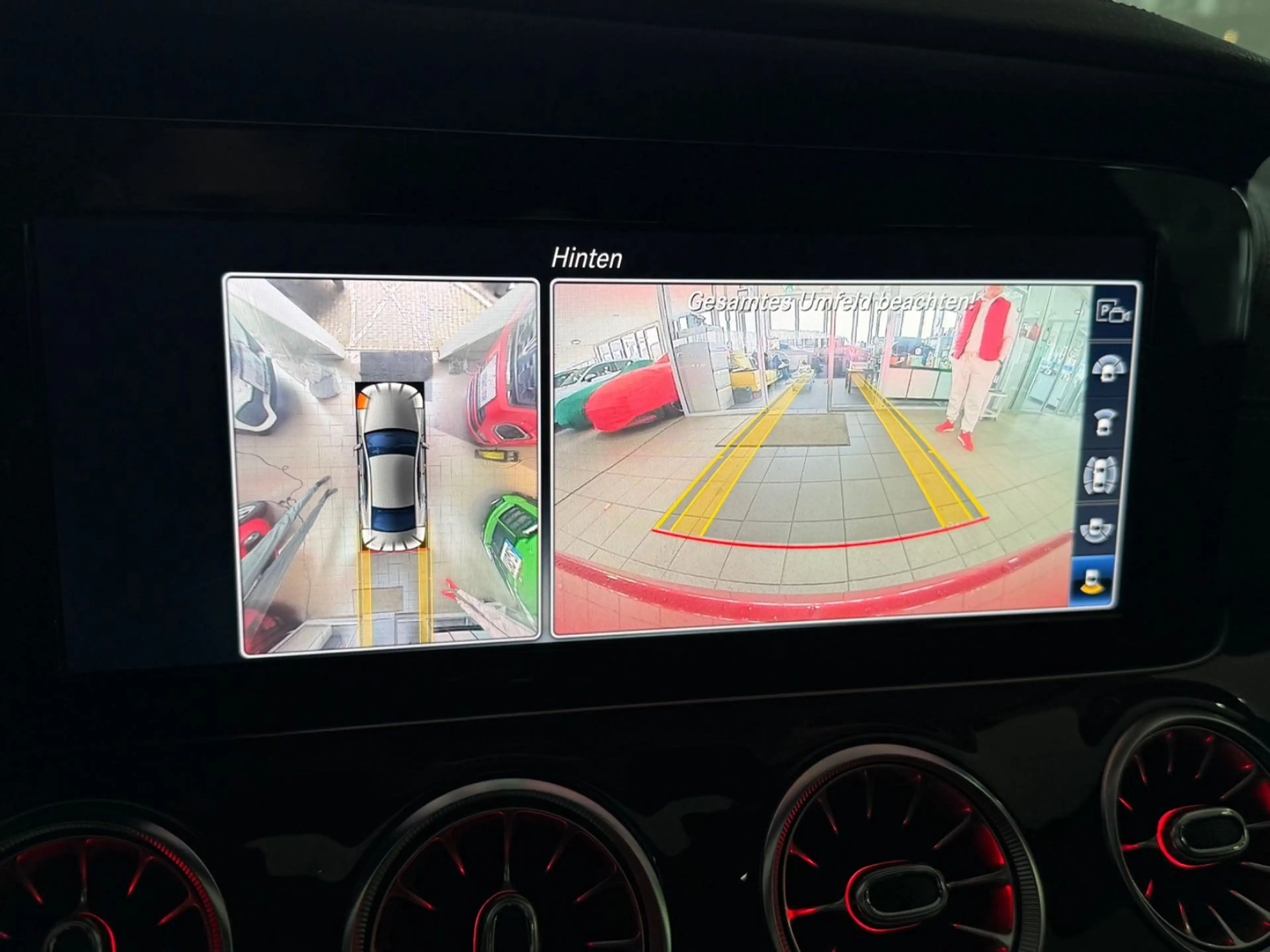 Mercedes-Benz CLS 450 4Matic AMG Line 360° Kamera Burmester — photo 15