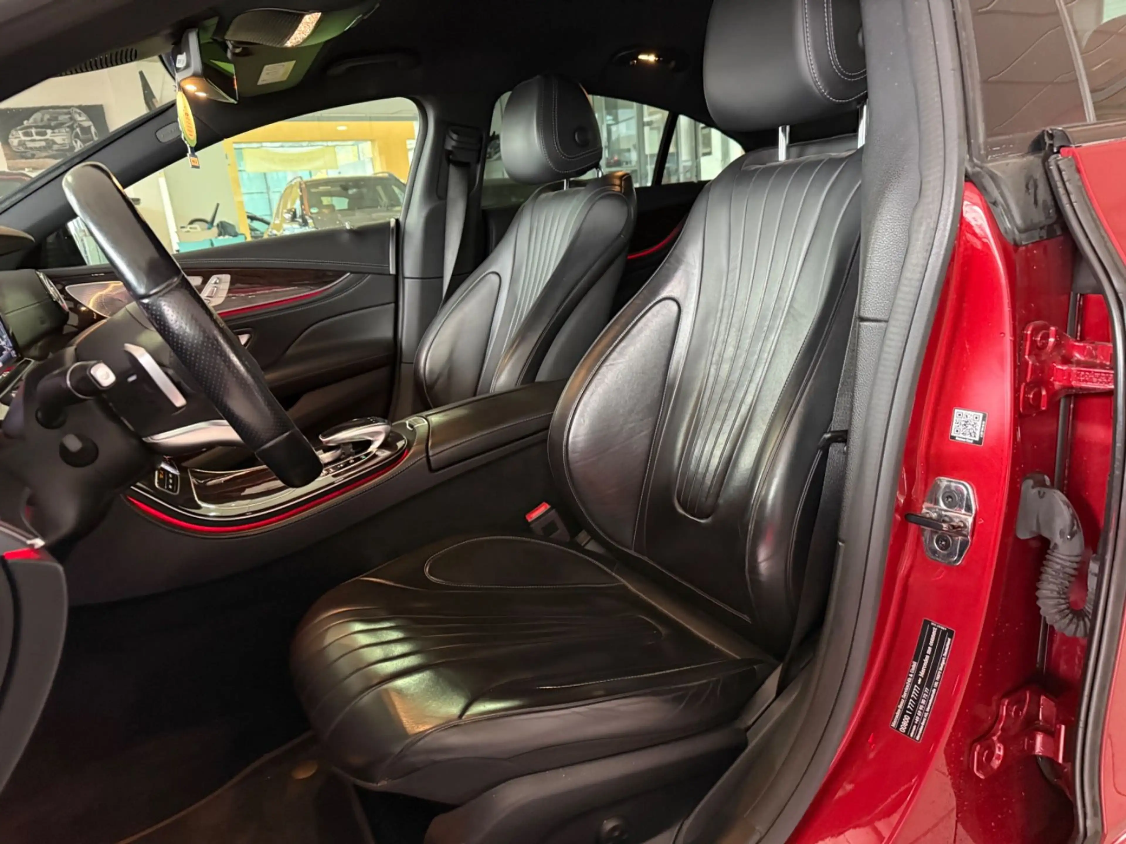 Mercedes-Benz CLS 450 4Matic AMG Line 360° Kamera Burmester — photo 12