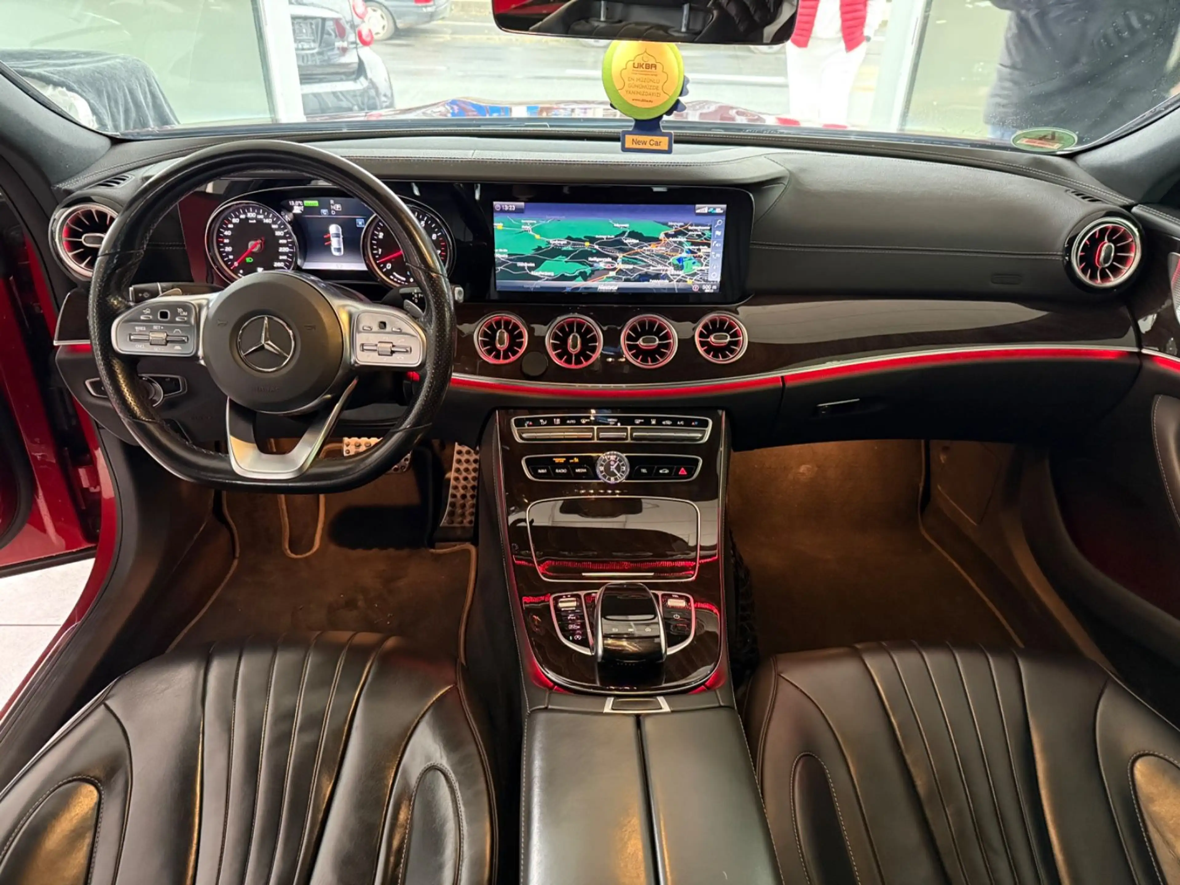 Mercedes-Benz CLS 450 4Matic AMG Line 360° Kamera Burmester — photo 10
