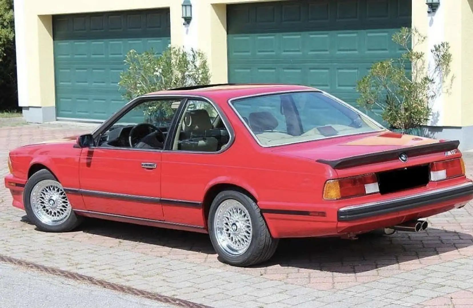 BMW 635 M635 CSi - 2