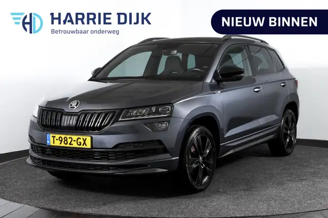 Skoda Karoq 1.5 TSI ACT 150 PK Sportline Business - Automaat |