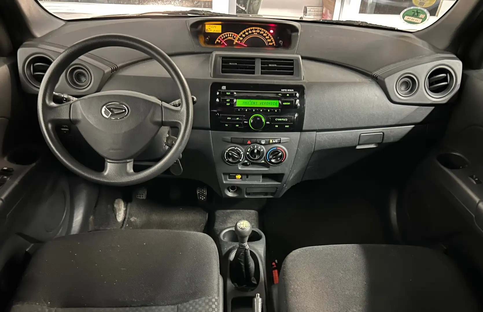 Daihatsu Materia 1.3 Funk|NAP|APK06-26|UniekeAuto|3eEig|Airco|LMV| Červená - 2